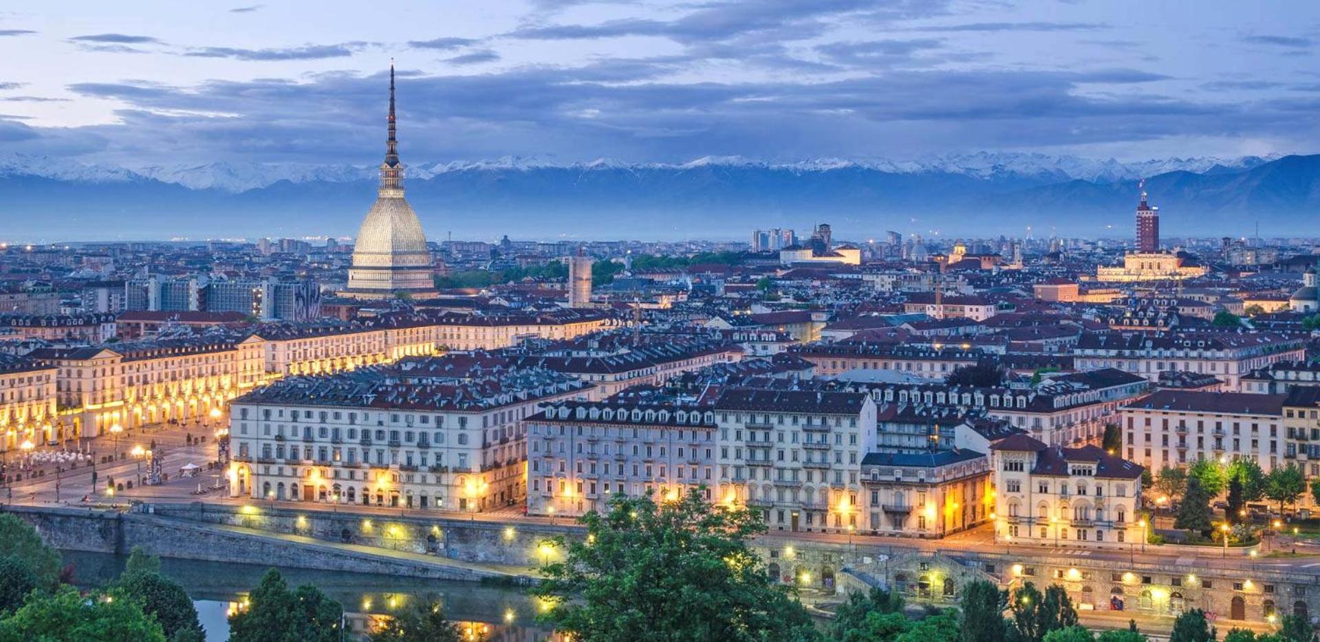 Via Palestrina - Corso Vercelli Turin Exteriör bild