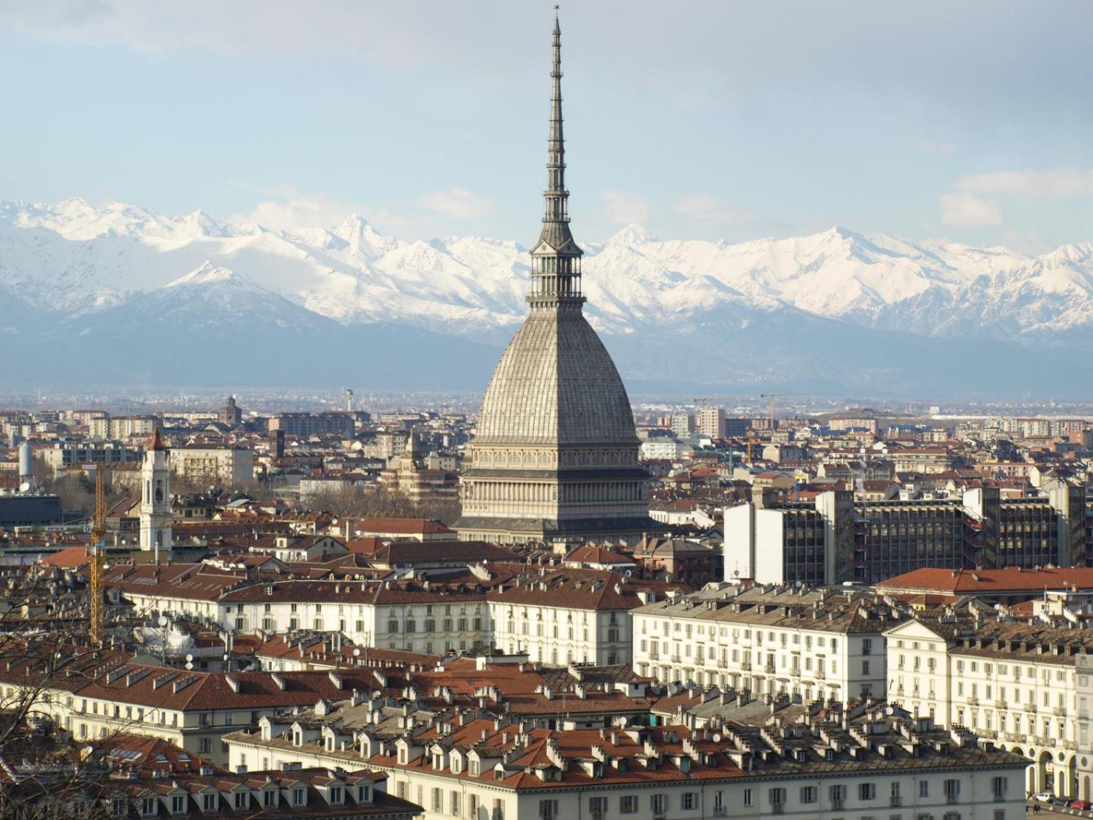 Via Palestrina - Corso Vercelli Turin Exteriör bild